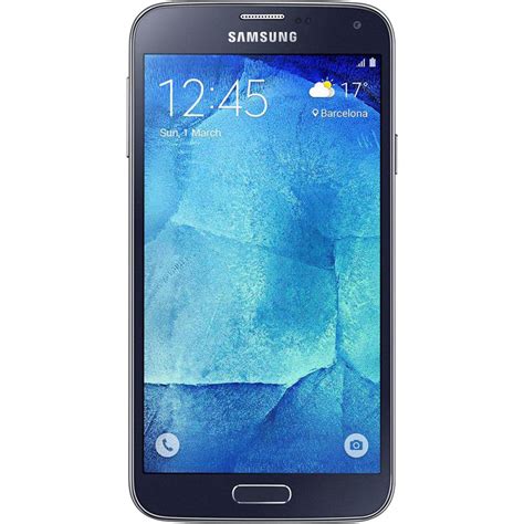 Samsung Galaxy S5 Neo Duos Sm G903mds 16gb G903mds Blk Bandh