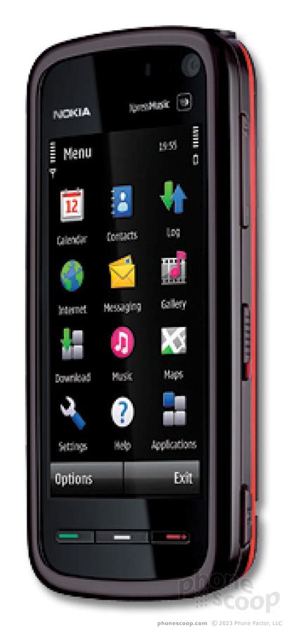 Nokias First Touch Screen Phone Comes To Light Phone Scoop