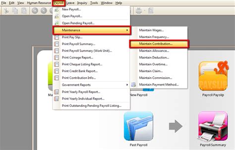User can manually change the rate by amount or by percentage. EPF Table - eStream Software