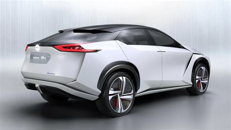 Nissan Imx Concept Debuts In Tokyo An All Electric Fully Autonomous