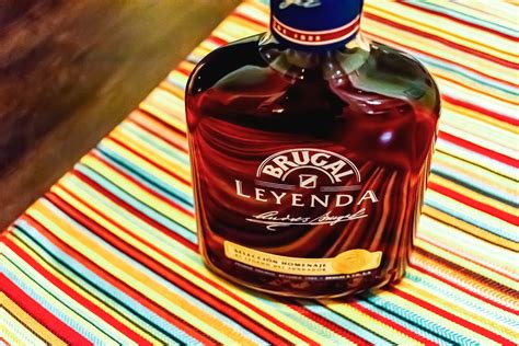 Brugal Leyenda Rum Legendary Irreconcilable Differences