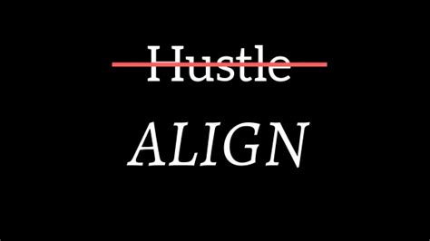 Alignment Is The New Hustle Ep 210 The Conscious Entrepreneurthe