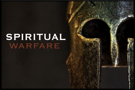 Spiritual Warfare