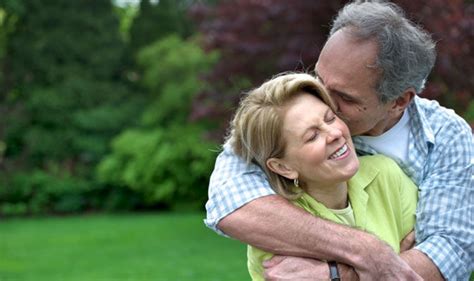 From Releasing Tension To Safe Sex Top Tips For Dating In Your Fifties Life Life And Style
