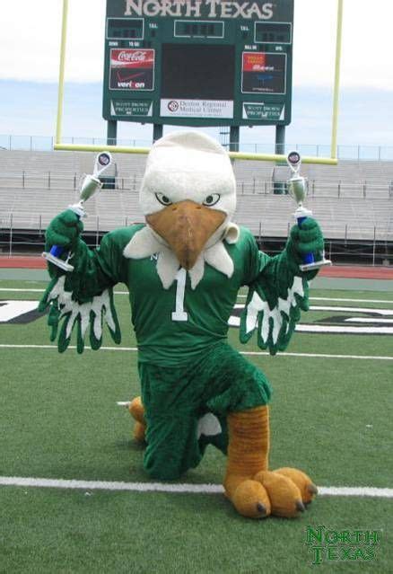 Explore university of north texas reviews, rankings, and statistics. University of North Texas Mean Green - costumed mascot ...
