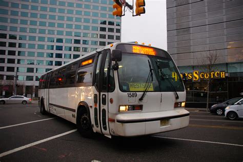 New Jersey Transitmontgomery And West Side 2000 Novabus Rts Flickr