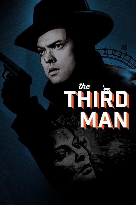 The Third Man 1949 Posters — The Movie Database Tmdb