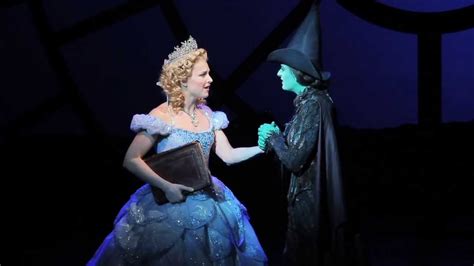 Wicked 10th Anniversary Memories Wicked The Musical Youtube