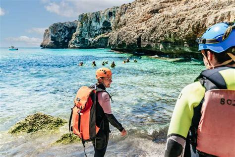 Mallorca Aventura De Medio Día En Cuevas Marinas Getyourguide