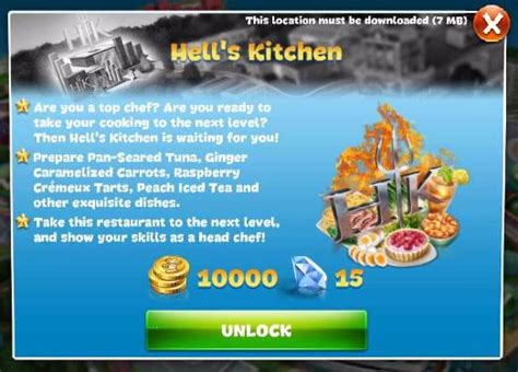 With a selection of many. Cooking Fever - Hell's Kitchen Strategy Guide | Noodle ...