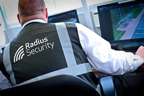 Manned Guarding Radius Security Uk