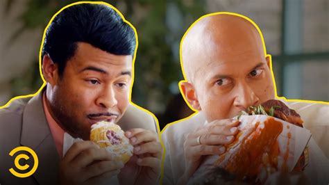 Funniest Dining Moments Key And Peele Youtube