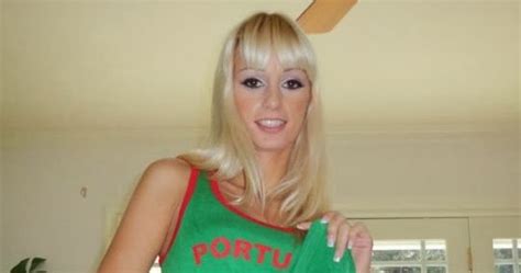 Portuguese Beauty Erica Fontes