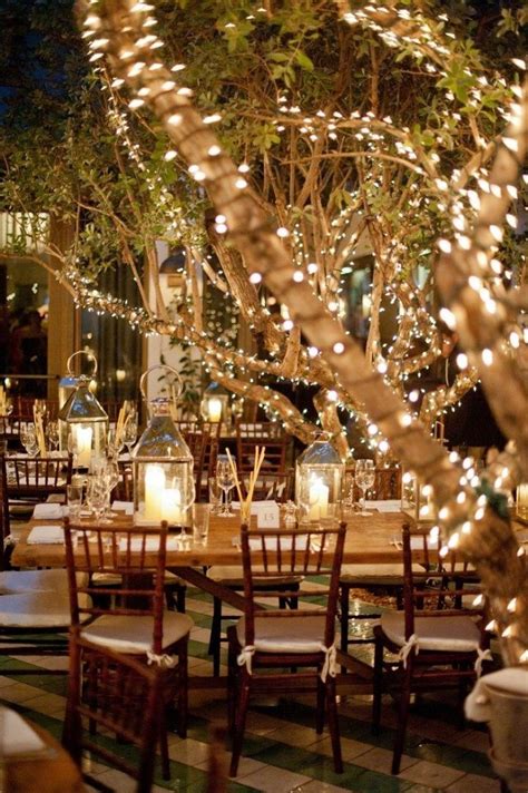 The Fairy Lights Way To Add Romantic To Your Wedding Reception 1 Fab