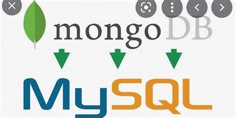 Why We Use Mongodb Instead Of Mysql Hot Sex Picture