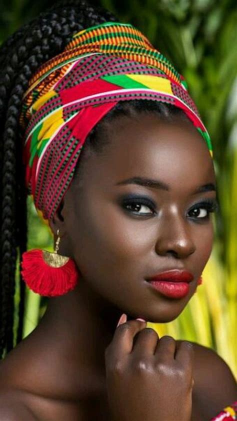 Pin By Jay Shaft On Beautiful Dark Skinned Black Women Beautiful Black Women Beautiful Dark