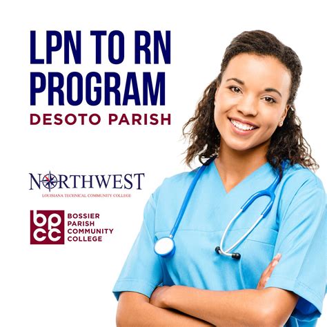 Bpcc Nltcc Partner To Offer Lpn To Rn Program In Desoto Parish