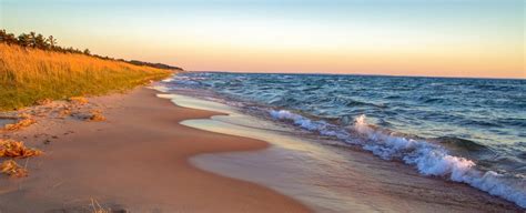 8 Of The Best Northern Michigan Beaches To Explore Freshwater