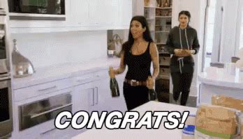 The best gifs for congratulations. Congrats GIF - Congrats Congratulations ...