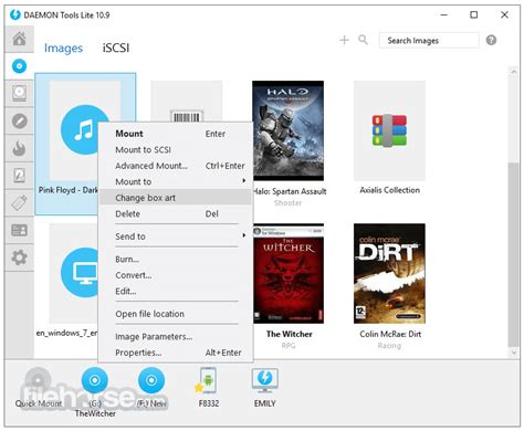 Daemon tools lite is a free imaging program that lets you create copies of cds and dvds to store on your microsoft windows pc device. TÉLÉCHARGER DAEMON TOOLS LITE 10.6.0 GRATUIT