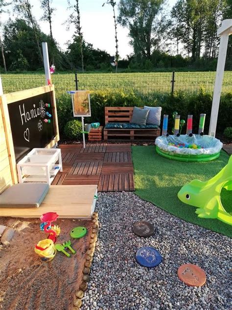 30 Creative And Cool Outdoor Kids Play Areas Shelterness
