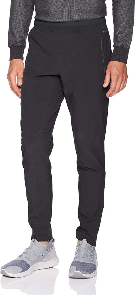 Under Armour Mens Outrun The Storm Pants Clothing