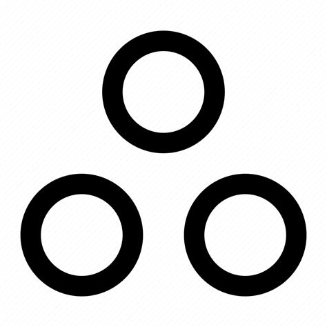 Therefore Math Three Dots Math Symbol Icon Download On Iconfinder