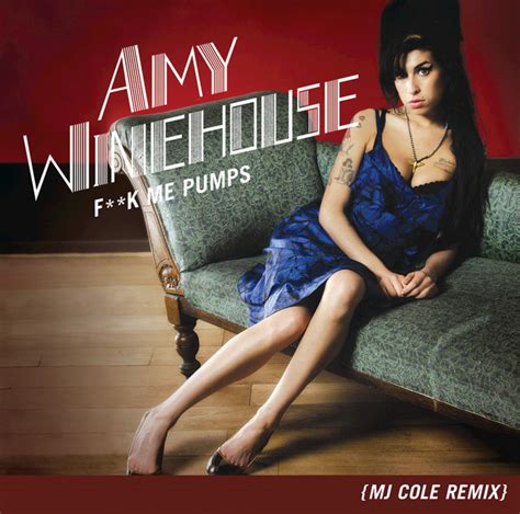Fuck Me Pumps Mj Cole Remix By Amy Winehouse On Spotify