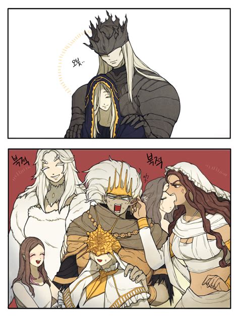 Overlapping Grades Company Captain Yorshka Princess Filianore Nameless King Lorian