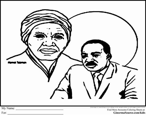 20 Black History Coloring Pages For Toddlers Fieltros Patiki