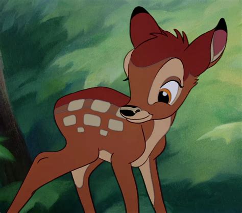 Bambi Is The Protagonist Of Disneys 1942 Animated Feature Film Of The