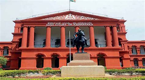 Karnataka High Court In Case Of Jobs On Compassionate Grounds No