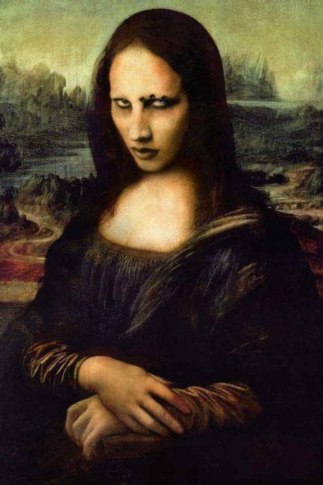 Mona Lisa Mona Lisa História Da Arte Monalisa Moderna