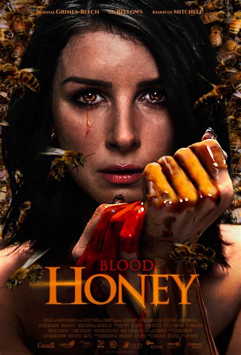 Watch The Official Trailer For 'Blood Honey' | Film Trailer ...