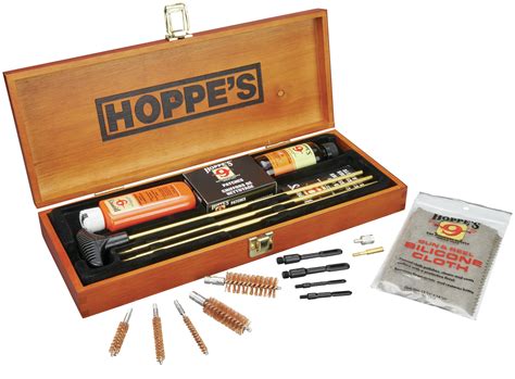 Buy Deluxe Gun Cleaning Kit And More Hoppes