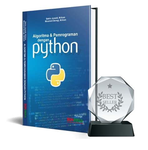 Algoritma Dan Pemrograman Dengan Python Isbn