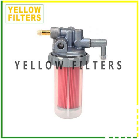John Deere Fuel Filter Assembly Am879317 Yellow Filters Industry