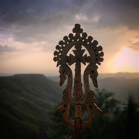 Crosses Of Ethiopia Ntemid