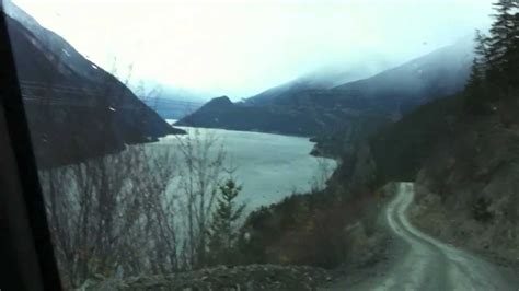 The Road From Seton Portage Bc Youtube