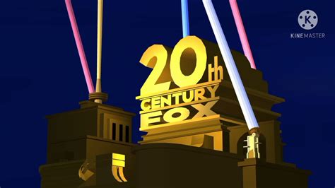 20th Century Fox Logo History In Prisma 3d Youtube