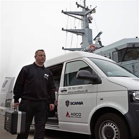 Technische Daten Marinemotoren Scania Österreich