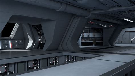 The Imperial War Machine Scifi Interior Futuristic Interior Star