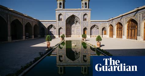 Irans Beautiful Palaces And Holy Sites In Pictures Travel The