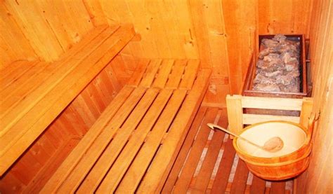 Datos Curiosos Que A N No Sab As Sobre La Sauna Finlandesa Blog Del