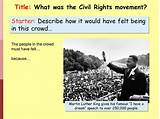 Events In Civil Rights Movement Images