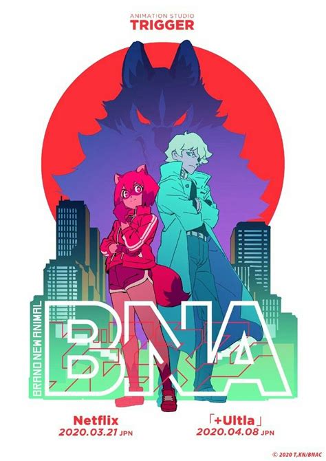 Things get even weirder, when a strange immortal man with a connection to the house of evolution shows up and ends up teaming up with ogami to stop the threat. BNA: Brand New Animal | Animal wallpaper, Anime furry ...