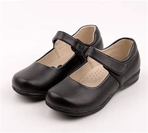 Spring And Autumn Model New Girls Shoes Students Show School Uniform