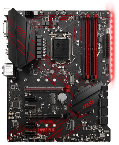 If you have any questions with or about msi, ask them here! MSI MPG Z390 Gaming Plus Intel Motherboard - Best Deal ...