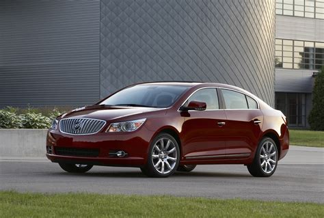 View and download buick 2010 lacrosse owner's manual online. 2010 Buick LaCrosse | GM Authority