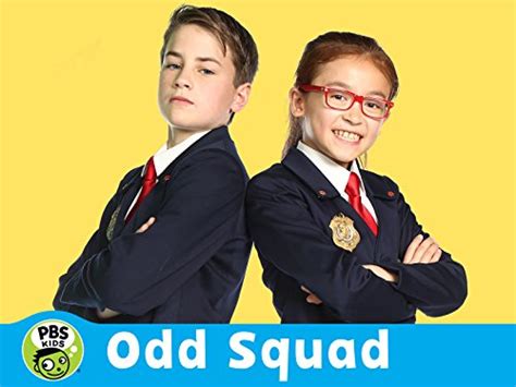 Watch Odd Squad Episodes Season 2